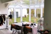 Photo n°3 of the GREENWICH V3 Conservatory Full Solid Base