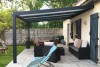 Photo n°2 de la Pergola Aluminium CLIMALUX
