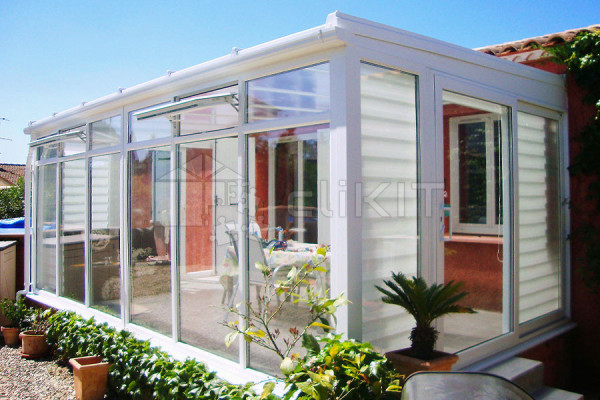 Photo n°5 of the LIVERPOOL V1 Conservatory on Low Wall