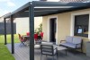 Photo n°3 de la Pergola Aluminium CLIMALUX