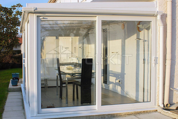 Photo n°3 of the LIVERPOOL V2 Conservatory Full Glazing