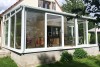 Photo n°5 de la Véranda MANCHESTER V2 Vitrage complet