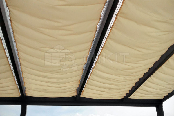 Photo n°3 of the Shade Sails for Pergola