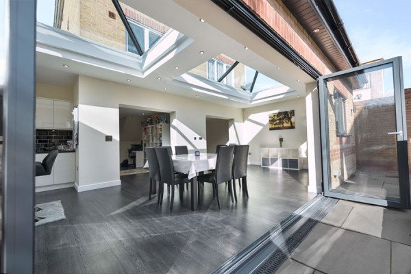 Photo #3 of the SKYLITE CLASSIC Roof Skylight