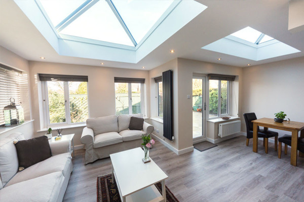Photo n°5 of the SKYLITE CLASSIC Roof Skylight