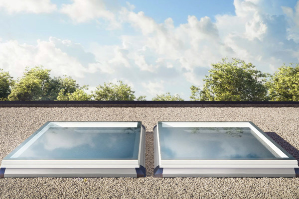 Photo no. 4 of the iWINDOW3 Opening Flat Roof Window