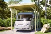 Photo n°5 du Carport Bois FRIESLAND CARAVAN Autoporté