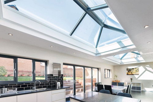 Photo #1 of the SKYLITE CLASSIC Roof Canopy