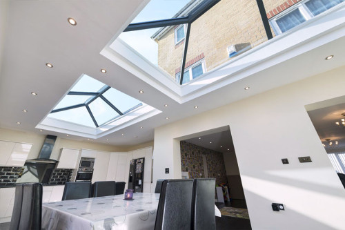 Photo n°1 of the SKYLITE Roof Skylight