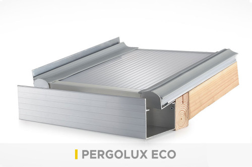 Photo n°1 du Kit de Couverture de Toiture PERGOLUX ECO
