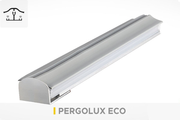 Photo n°1 of the Junction Profile Pack ET16/32.1 - PERGOLUX ECO