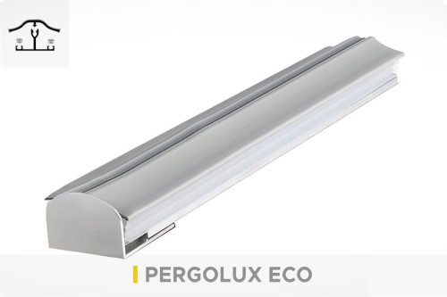 Photo n°1 of the Junction Profile Pack ET16/32.1 - PERGOLUX ECO