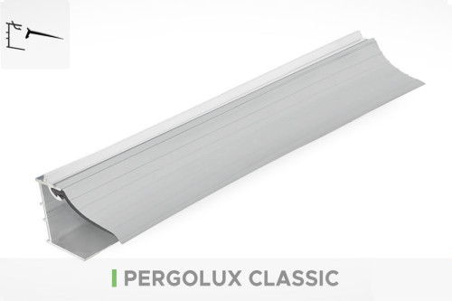 Photo #1 of the EM16 Wall Profile Pack - PERGOLUX CLASSIC