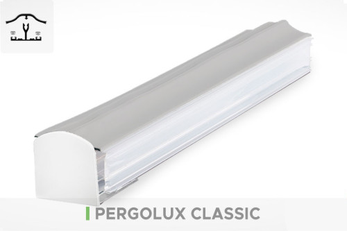 Photo n°1 of the Wall Profile Pack ET16 - PERGOLUX CLASSIC