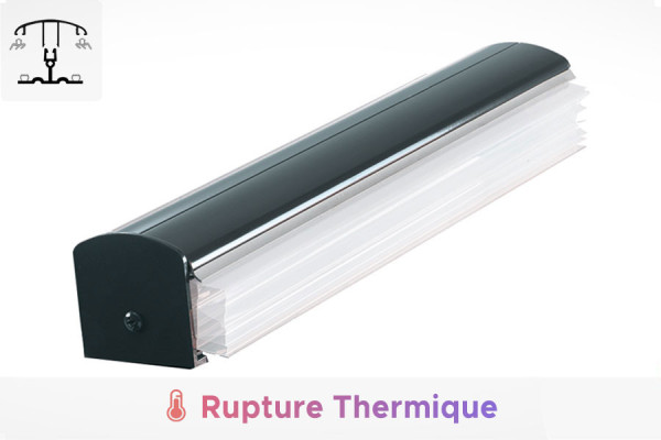 Photo n°1 of the Junction Profile Pack ETP16/32 - PERGOLUX PREMIUM