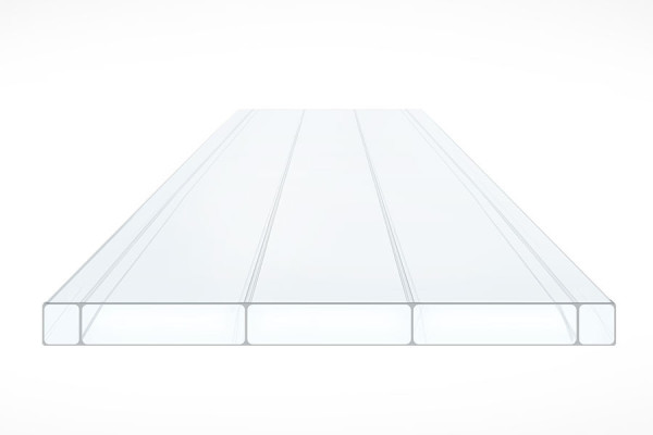 Schéma de la Plaque Acrylique PLEXIGLAS ALLTOP 16mm Translucide