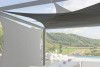 Photo n°1 des Voiles d'Ombrage Extensible Carré