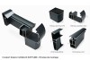 Principe de Montage du Carport Solaire SOFTLINE