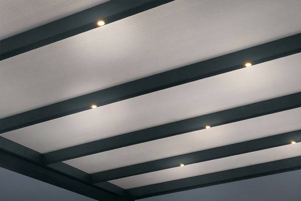 Comment répartir les spots LED au plafond ? – Nombre de spots par