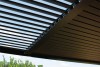 Photo n°4 of the EOLUX Freestanding Bioclimatic Pergola