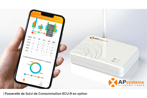 Optional Consumption Monitoring Gateway