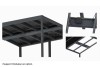 Support Onduleur pour Carport Solaire CLIMALUX