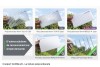 Toiture Polycarbonate du Carport Aluminium CLIMALUX