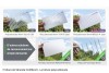 Le Polycarbonate de la Toiture de Véranda Aluminium CLIMALUX