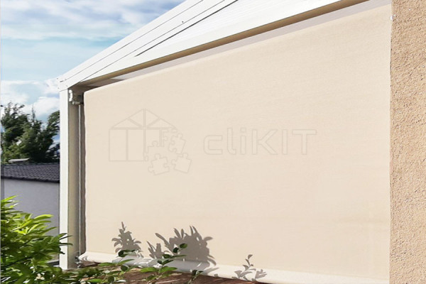 Photo #6 of the Guided Vertical Screen Blind