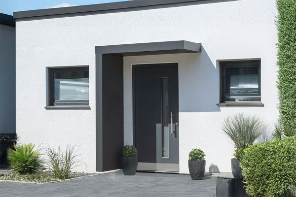 Photo n°1 de l'Auvent de Porte d'Entrée BS