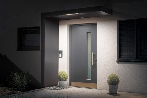 Photo n°3 of the BS Front Door Canopy