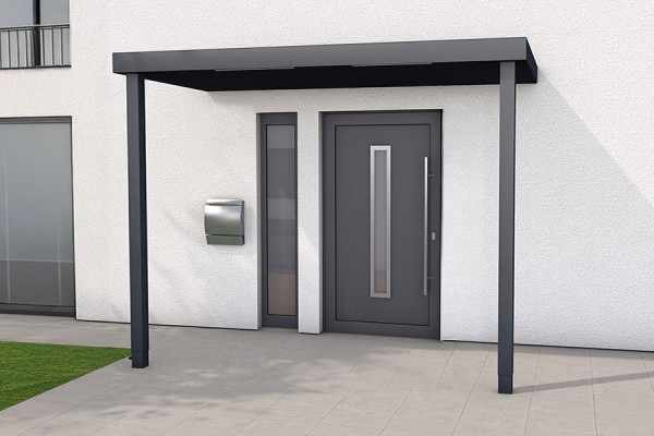 Photo n°3 of the BS XL Front Door Canopy