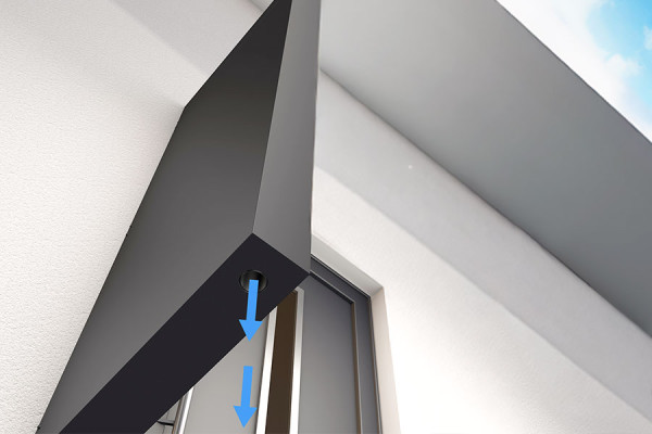 Photo #4 of the BS/BS TIMBER-LINE Side Panel