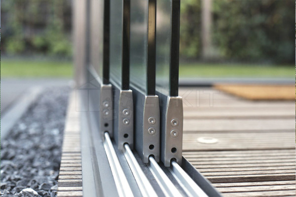Photo no. 8 of the Glass Enclosure for Bioclimatic Pergola