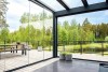 Photo n°9 du Verre Coulissant Latéral pour Pergola