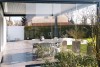 Photos n°3 des Panneaux de Verre Coulissants pour Pergola Bioclimatique