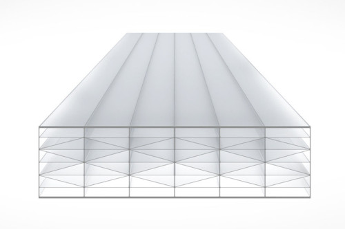 Plaque Polycarbonate 32mm...
