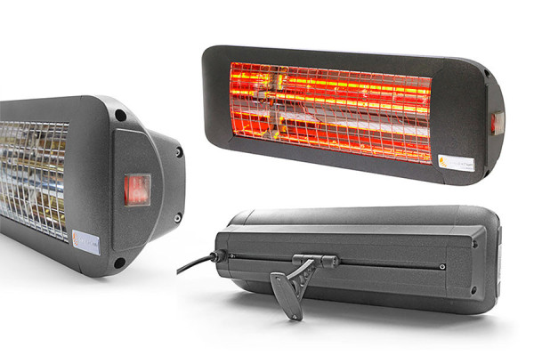 Photo no. 2 of the ComfortSun 24 Infrared Heater - 1000-2000W