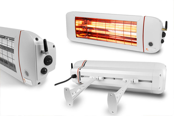 Photo no. 4 of the ComfortSun 25 Infrared Heater - 2000W