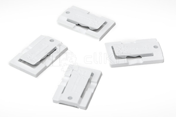 Photo #2 of End Stop Clips for Shade Sail