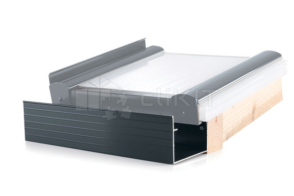 Photo #2 of PERGOLUX PREMIUM Roof Cover Kit