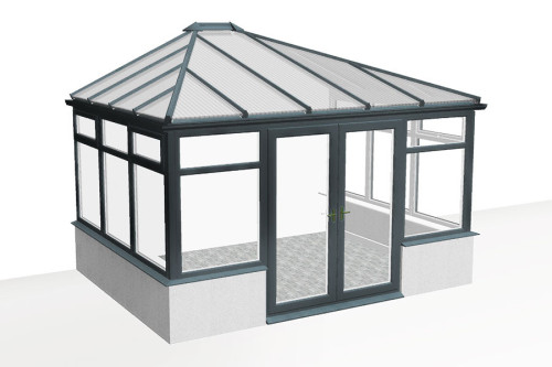 Photo n°1 de la Véranda NORWICH V1 Sur Muret