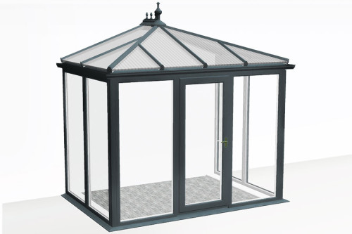 Photo n°1 du Sas d’Entrée BRIGHTON V4 Vitres sans Imposte