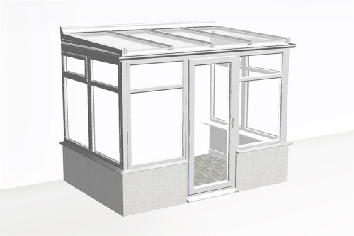 Photo No. 1 of LIVERPOOL V1 Entrance Airlock on Low Wall