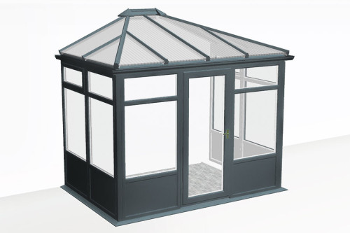 Photo No. 1 of NORWICH V3 Entrance Airlock Solid Base