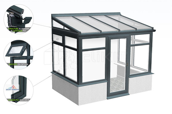Diagram of MANCHESTER V1 Entrance Airlock on Low Wall