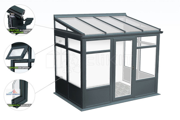 Diagram of the MANCHESTER V3 Entry Airlock – Solid Base Panel