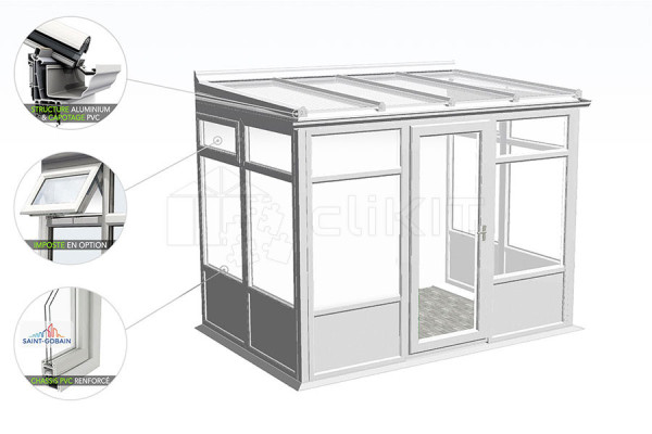 Diagram of the LIVERPOOL V3 Entry Airlock Solid Base
