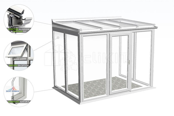 Diagram of the LIVERPOOL V4 Entry Airlock Glazing without Transom