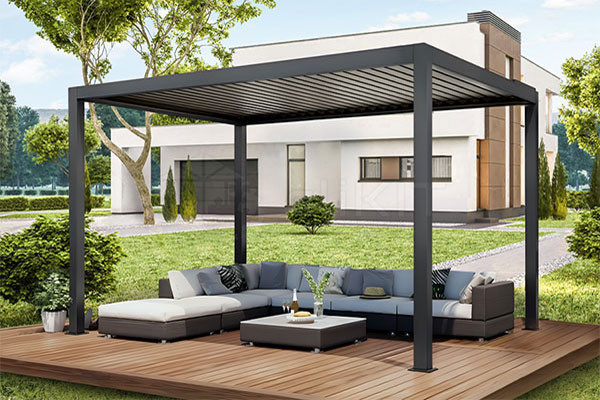 Bioclimatic Pergolas
